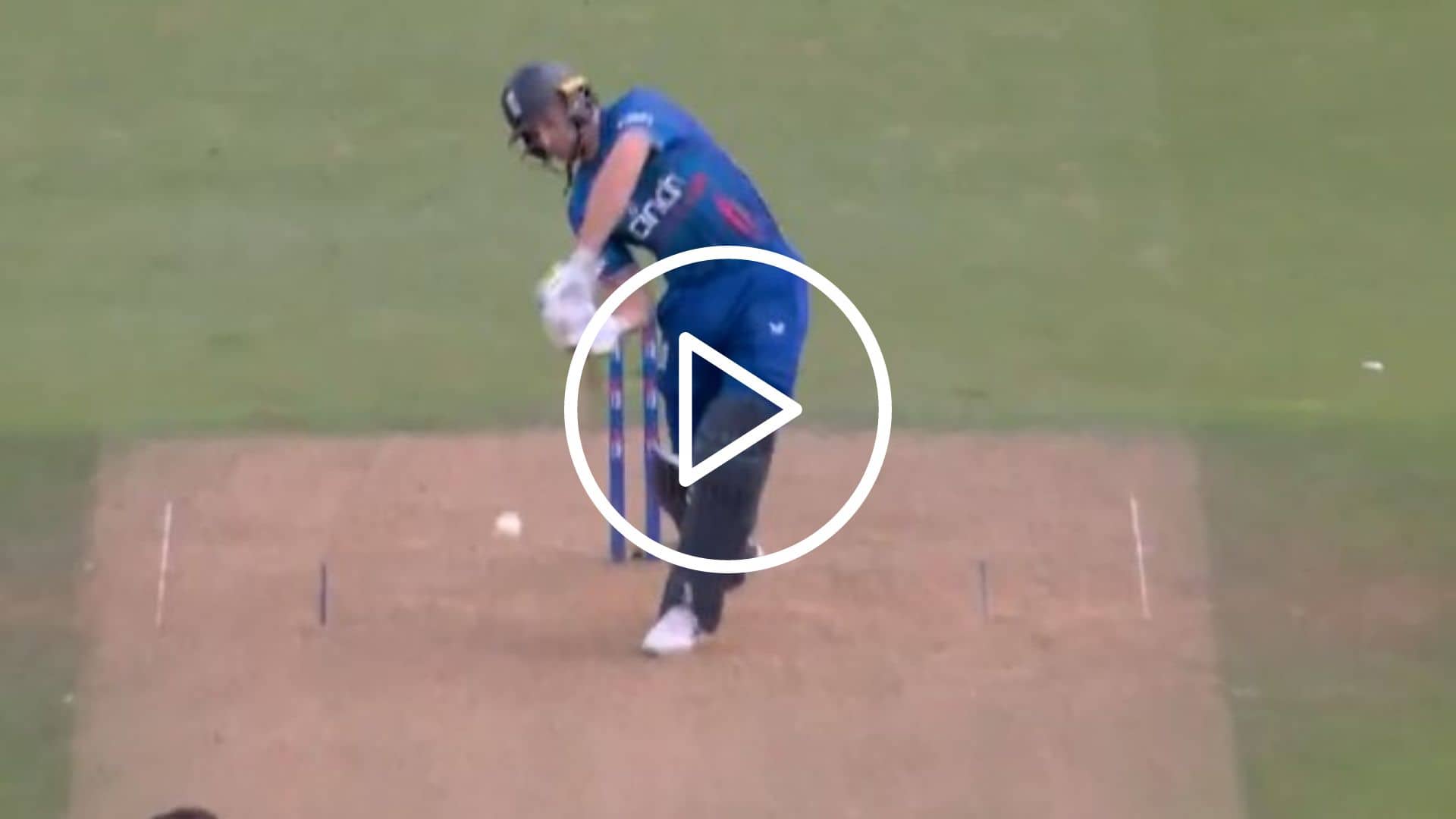 [Watch] Jos Buttler's 'Stand And Deliver' Six Against Trent Boult